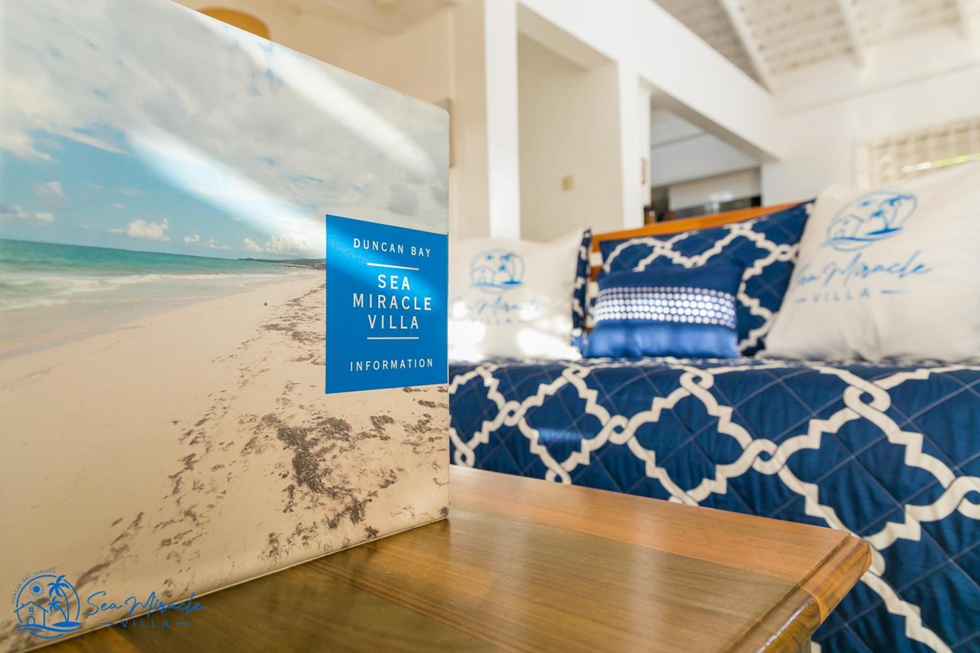 Sea Miracle Villa/Beach Cottage Silver Sands エクステリア 写真