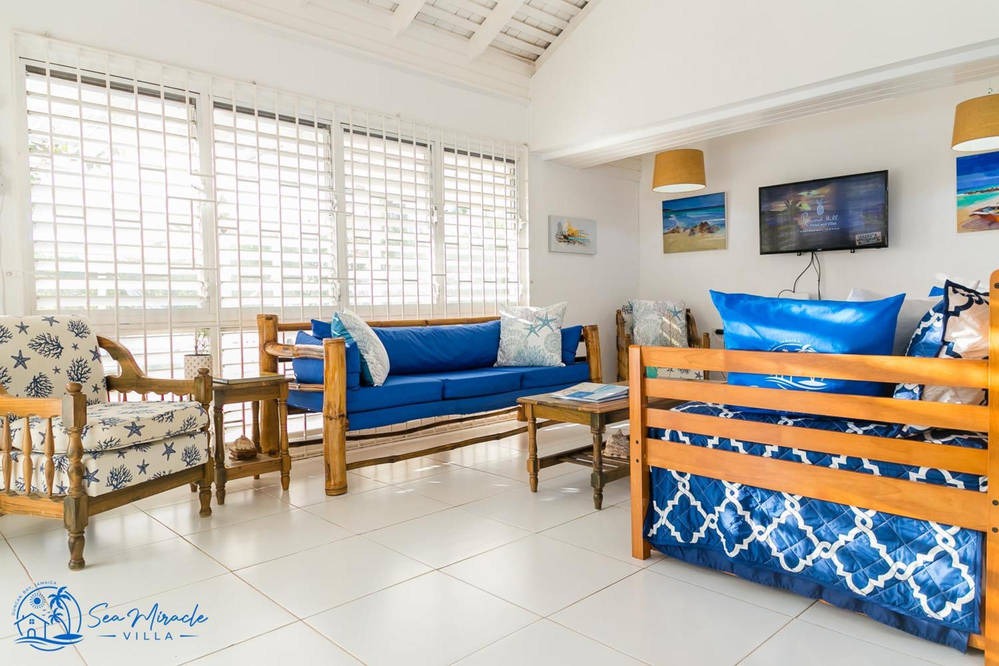 Sea Miracle Villa/Beach Cottage Silver Sands エクステリア 写真