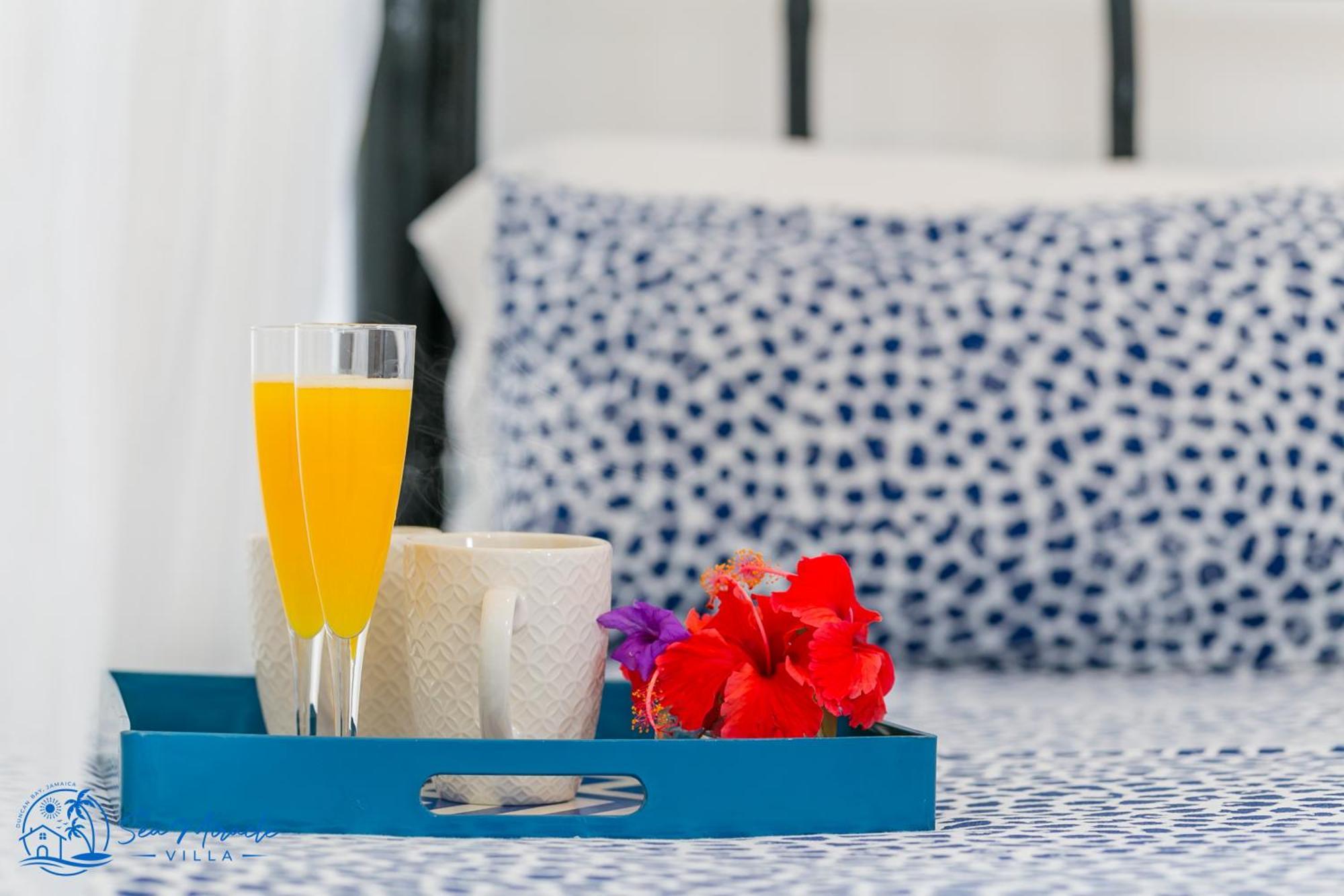 Sea Miracle Villa/Beach Cottage Silver Sands エクステリア 写真