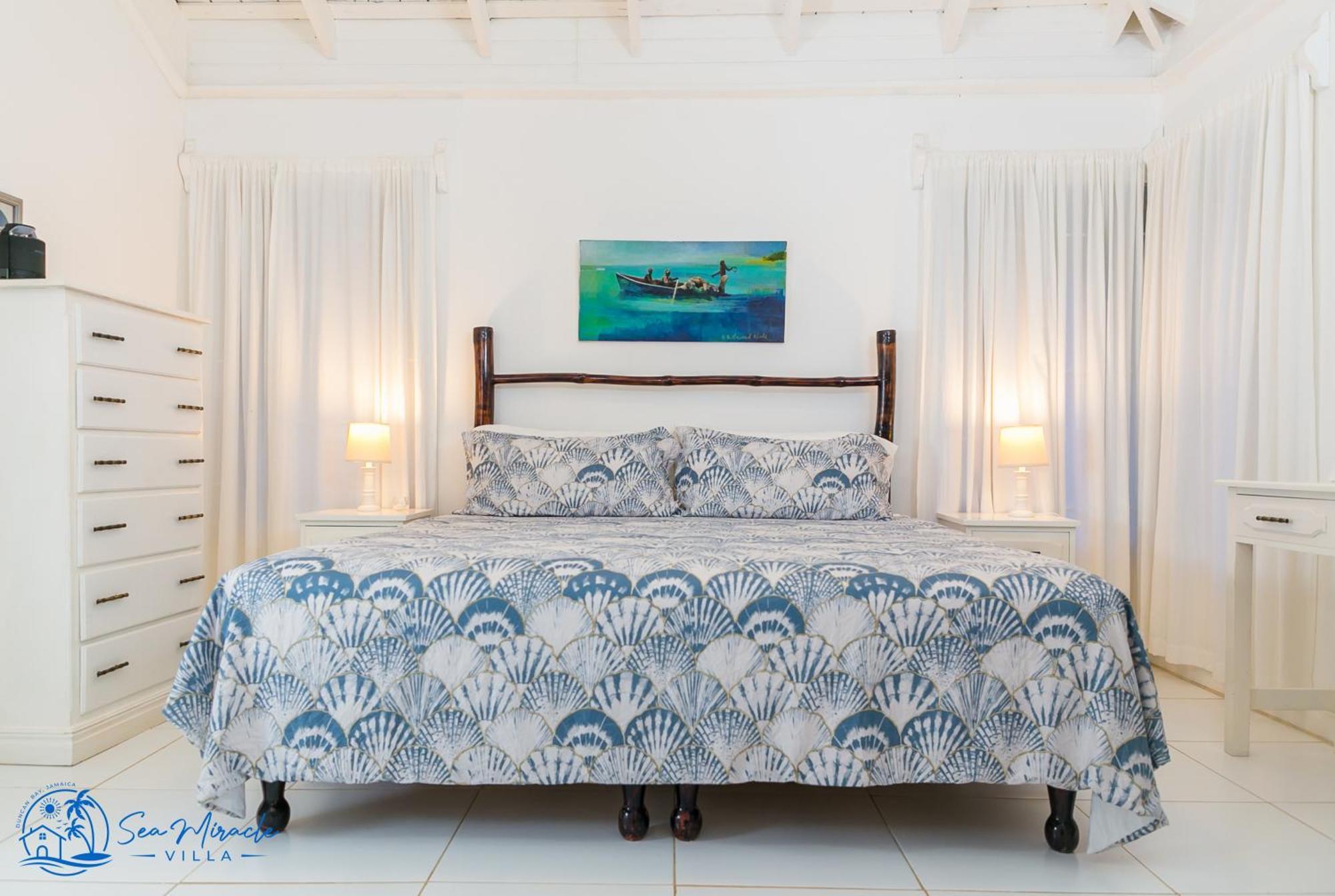 Sea Miracle Villa/Beach Cottage Silver Sands エクステリア 写真